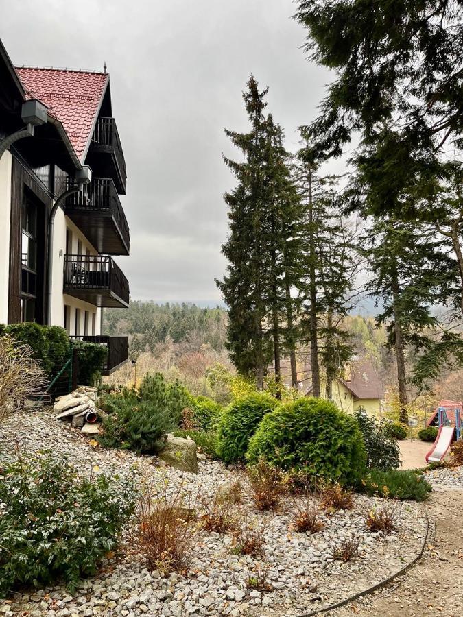 Trevilles Apartamenty Londyn Szklarska Poręba Exterior foto