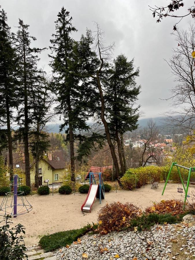 Trevilles Apartamenty Londyn Szklarska Poręba Exterior foto