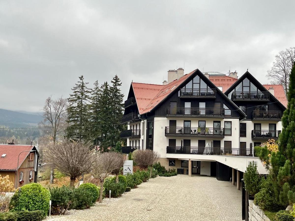 Trevilles Apartamenty Londyn Szklarska Poręba Exterior foto